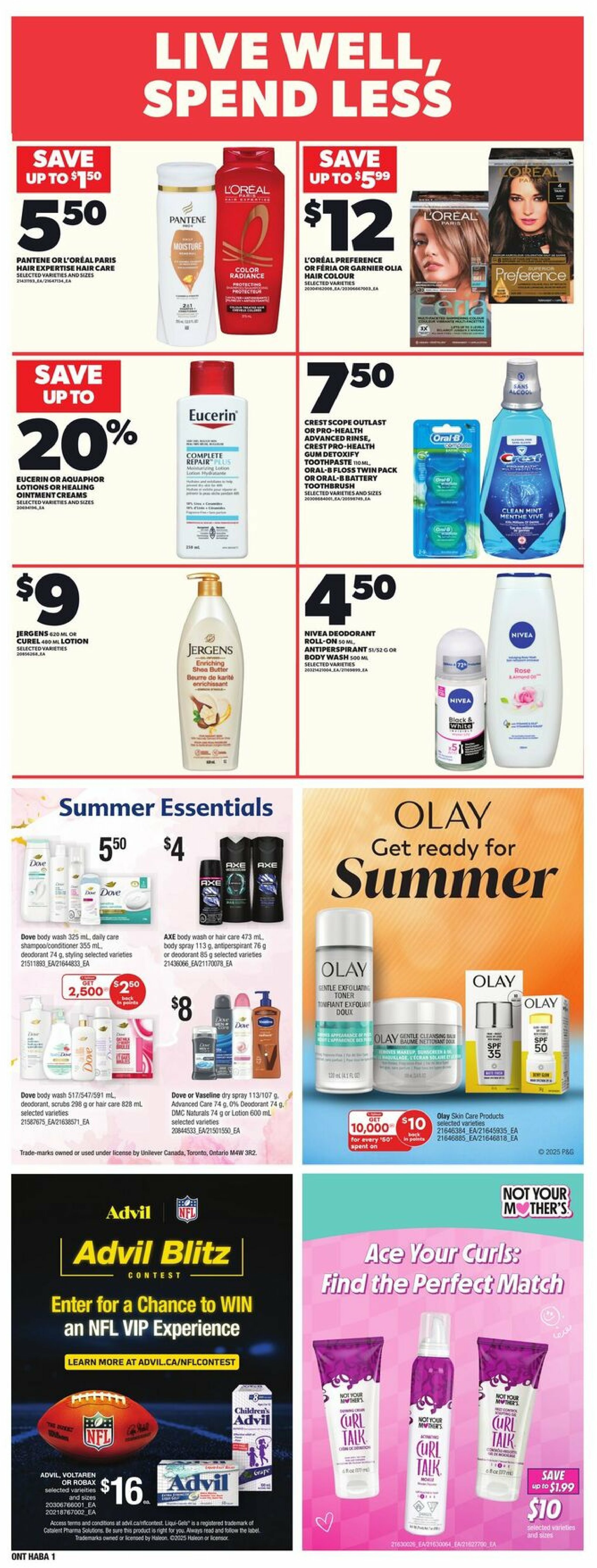 zehrs - Zehrs flyer valid from 08-21 - 08-27 - page: 17
