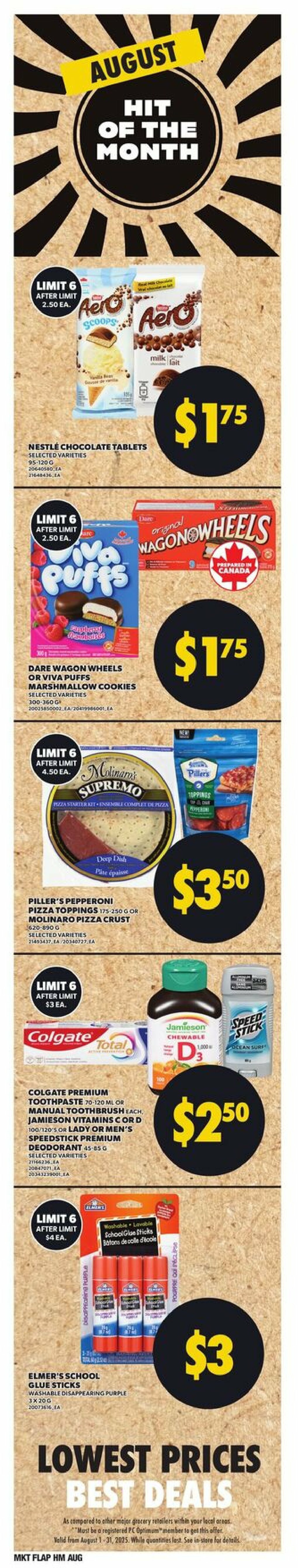 zehrs - Zehrs flyer valid from 08-21 - 08-27 - page: 9