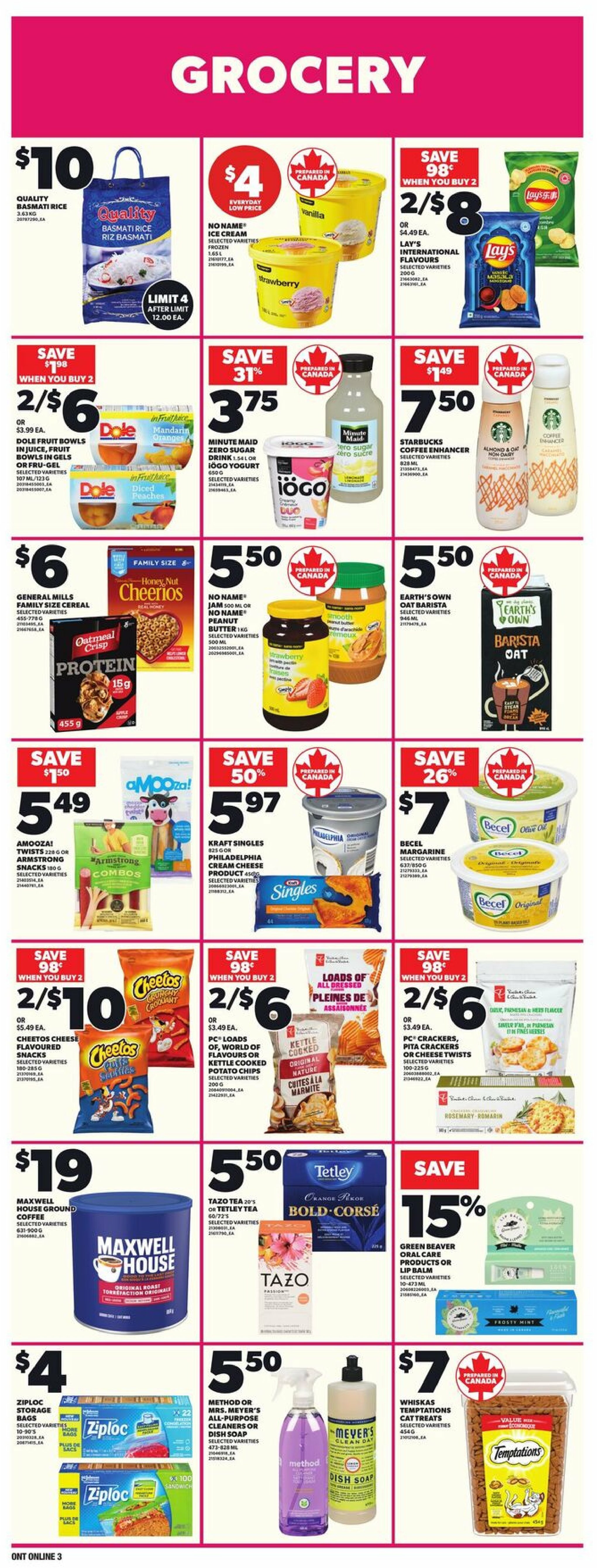 zehrs - Zehrs flyer valid from 08-21 - 08-27 - page: 15