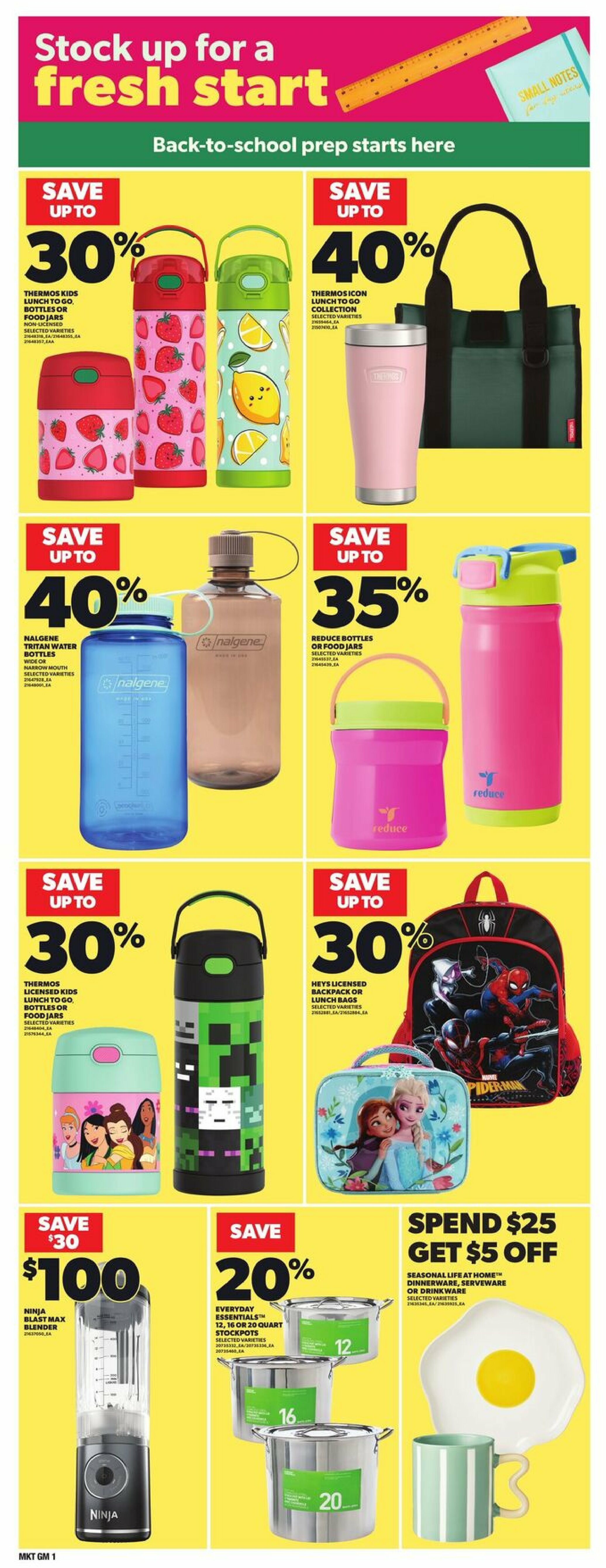 zehrs - Zehrs flyer valid from 08-21 - 08-27 - page: 20