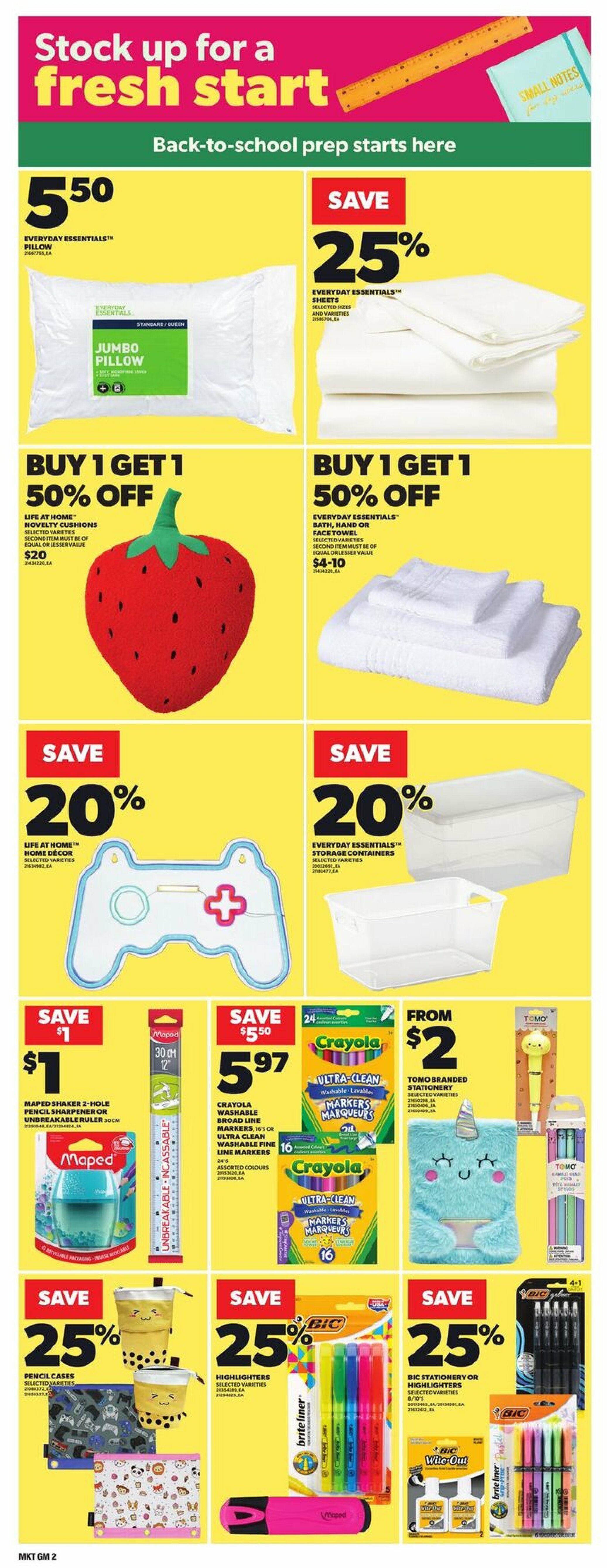 zehrs - Zehrs flyer valid from 08-21 - 08-27 - page: 21