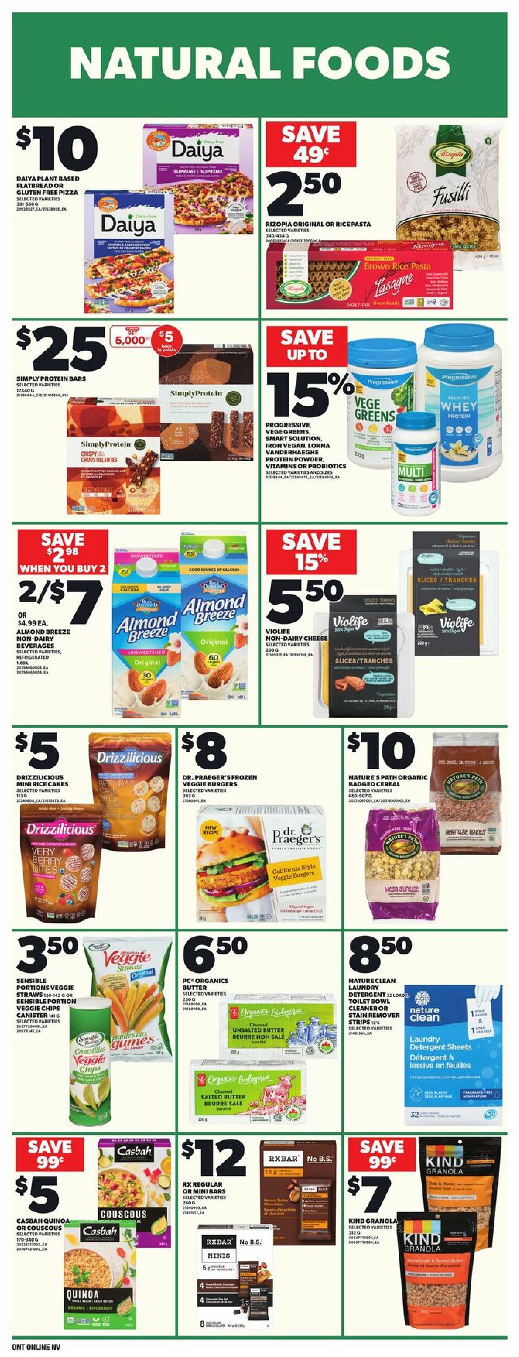 zehrs - Zehrs flyer valid from 08-21 - 08-27 - page: 14