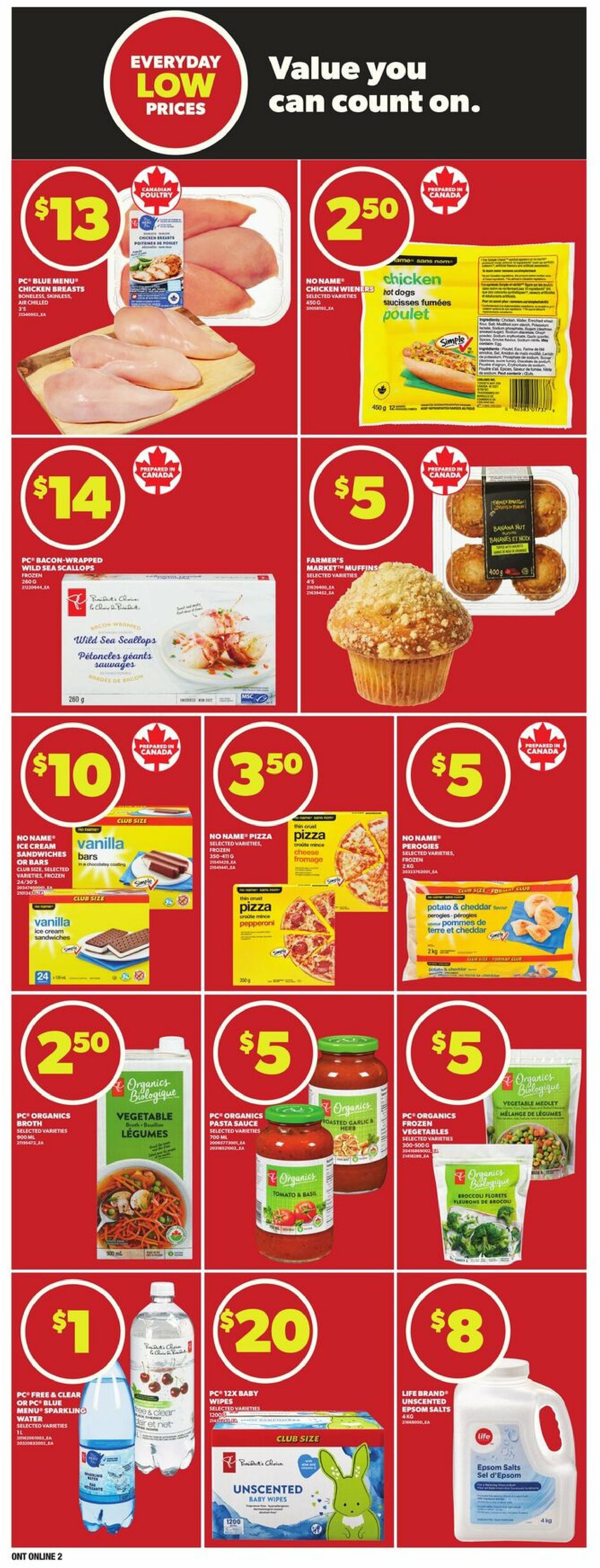 zehrs - Zehrs flyer valid from 08-21 - 08-27 - page: 12