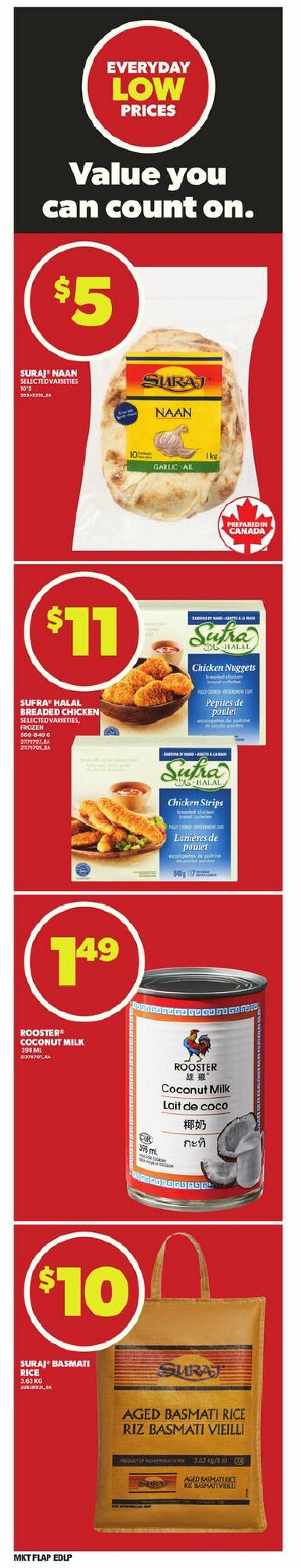 zehrs - Zehrs flyer valid from 08-21 - 08-27 - page: 13