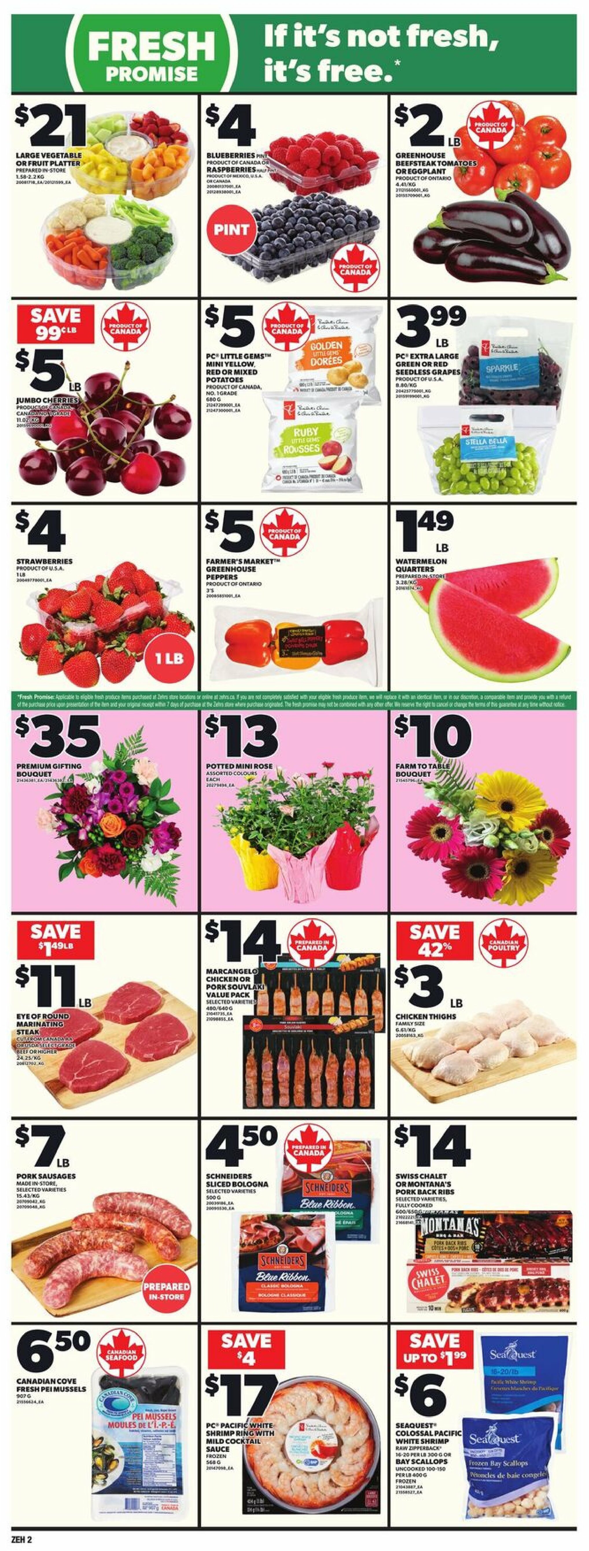 zehrs - Zehrs flyer valid from 08-28 - 09-03 - page: 5
