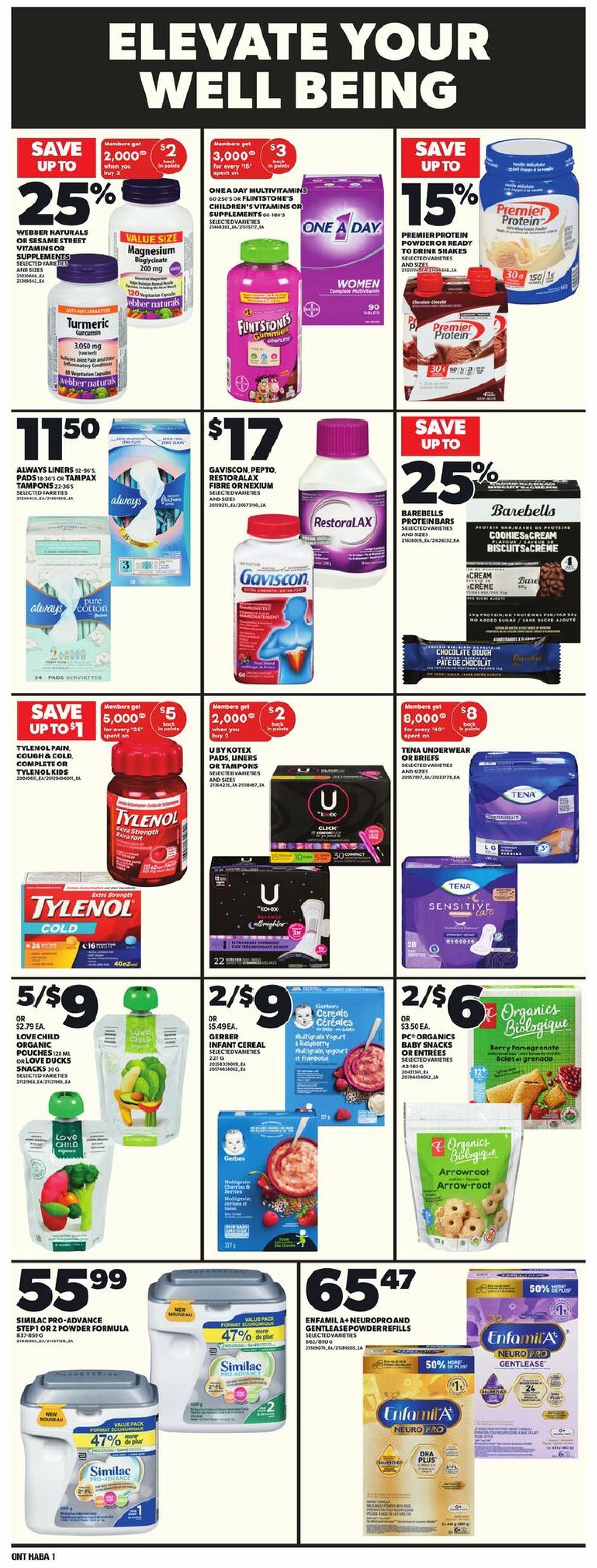 zehrs - Zehrs flyer valid from 08-28 - 09-03 - page: 13