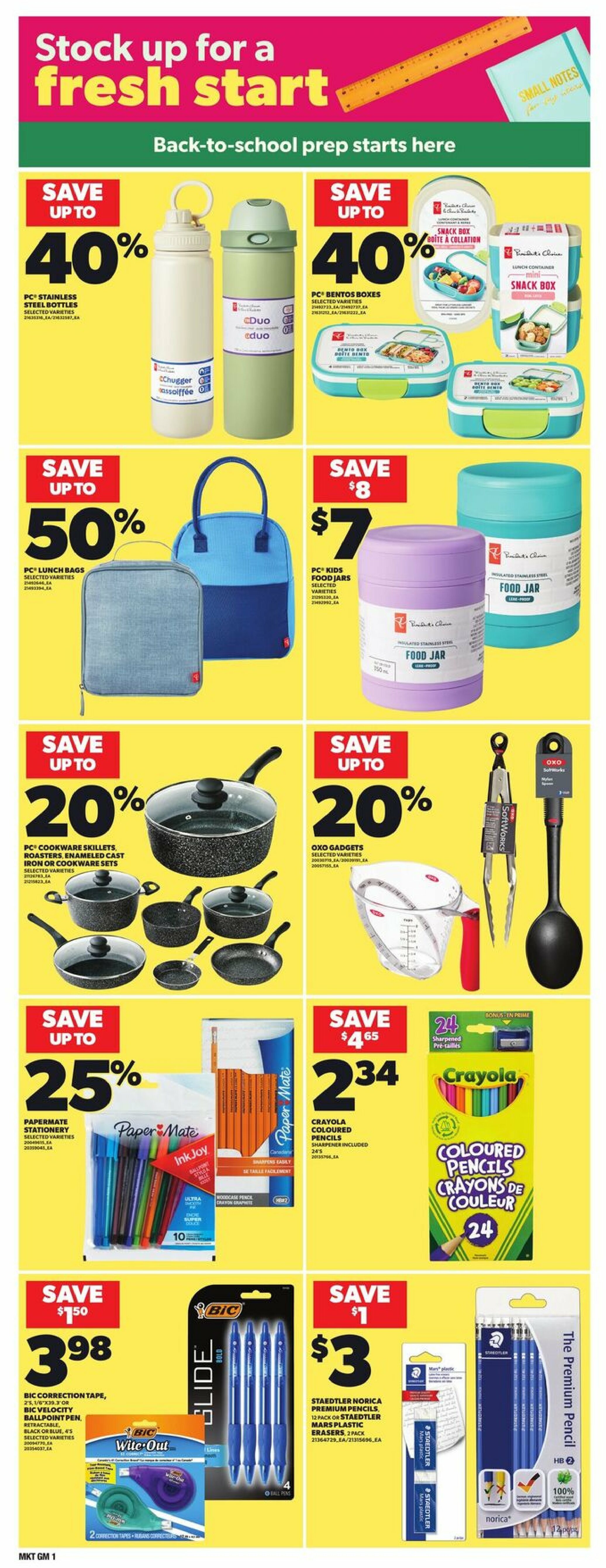 zehrs - Zehrs flyer valid from 08-28 - 09-03 - page: 16