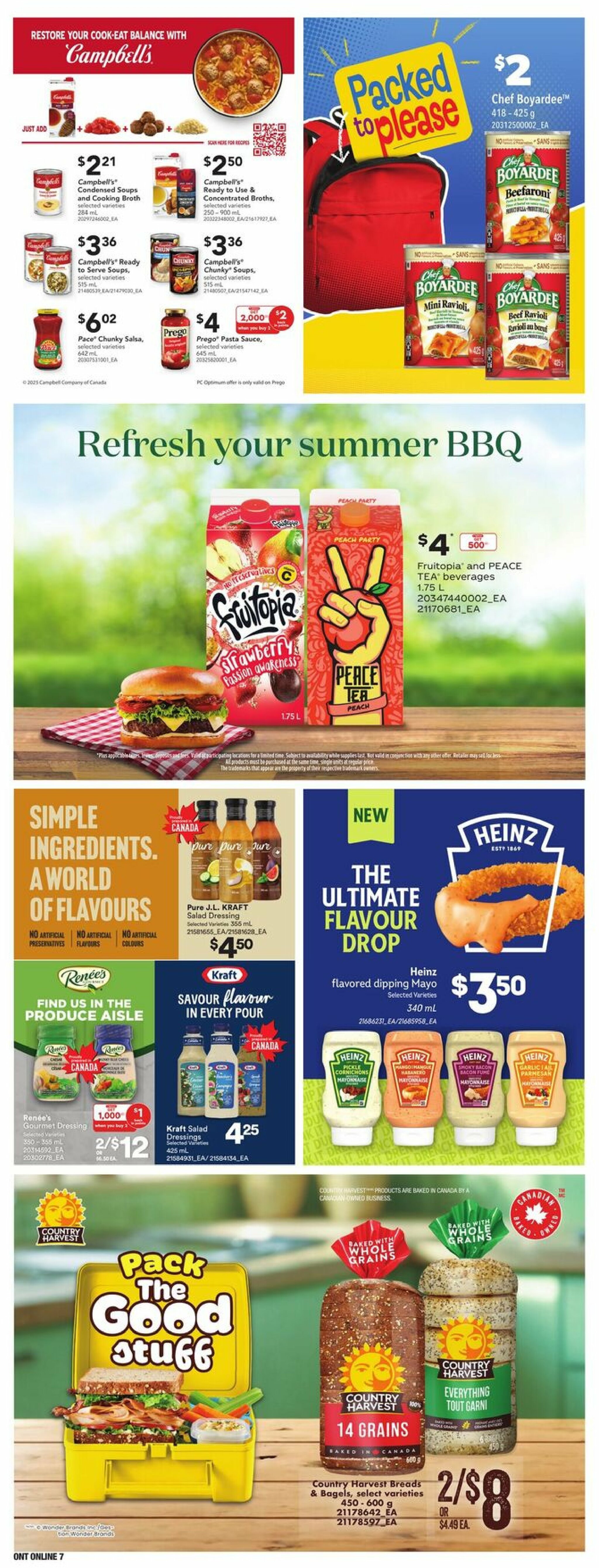 zehrs - Zehrs flyer valid from 08-28 - 09-03 - page: 20
