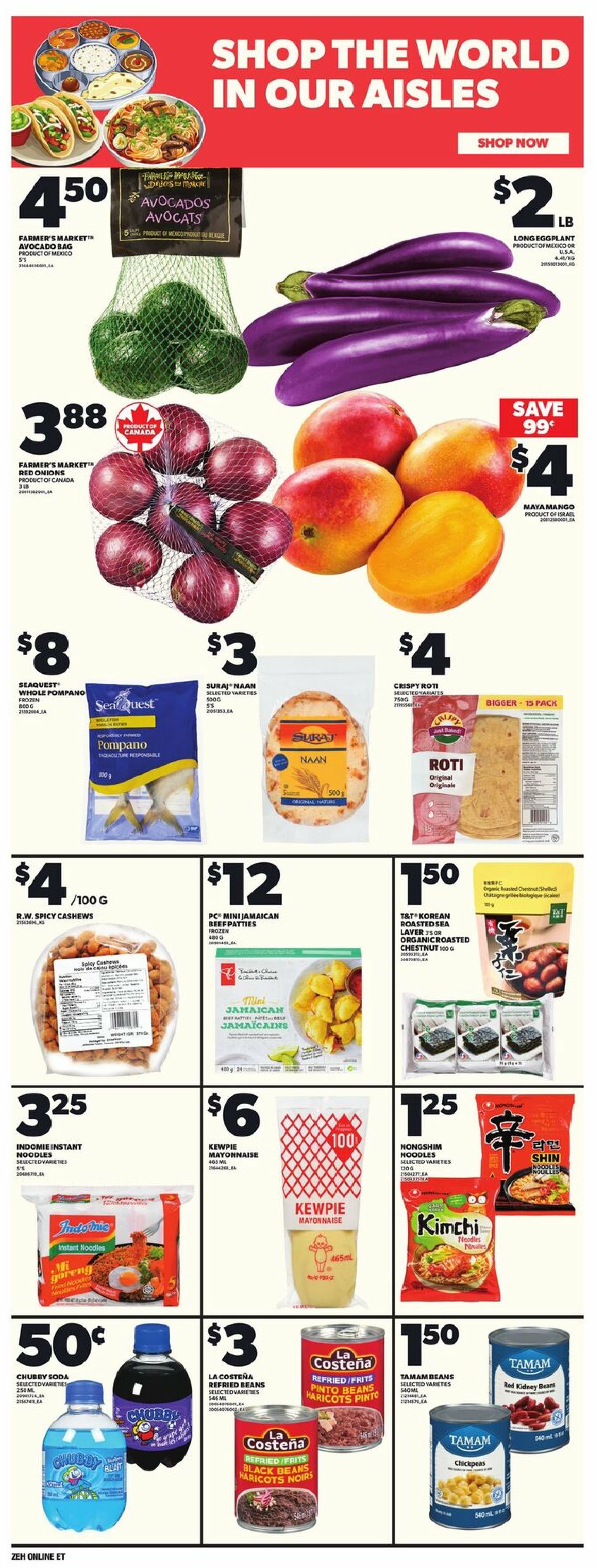 zehrs - Zehrs flyer valid from 08-28 - 09-03 - page: 10