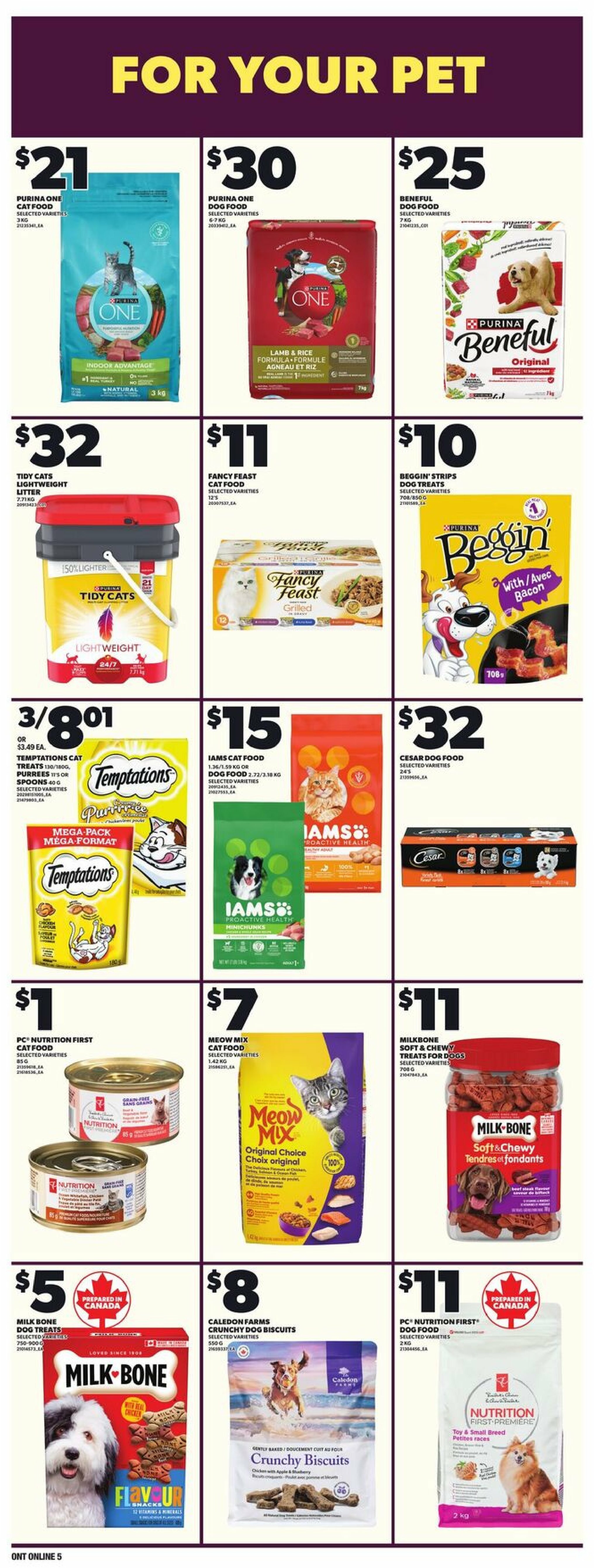 zehrs - Zehrs flyer valid from 08-28 - 09-03 - page: 12