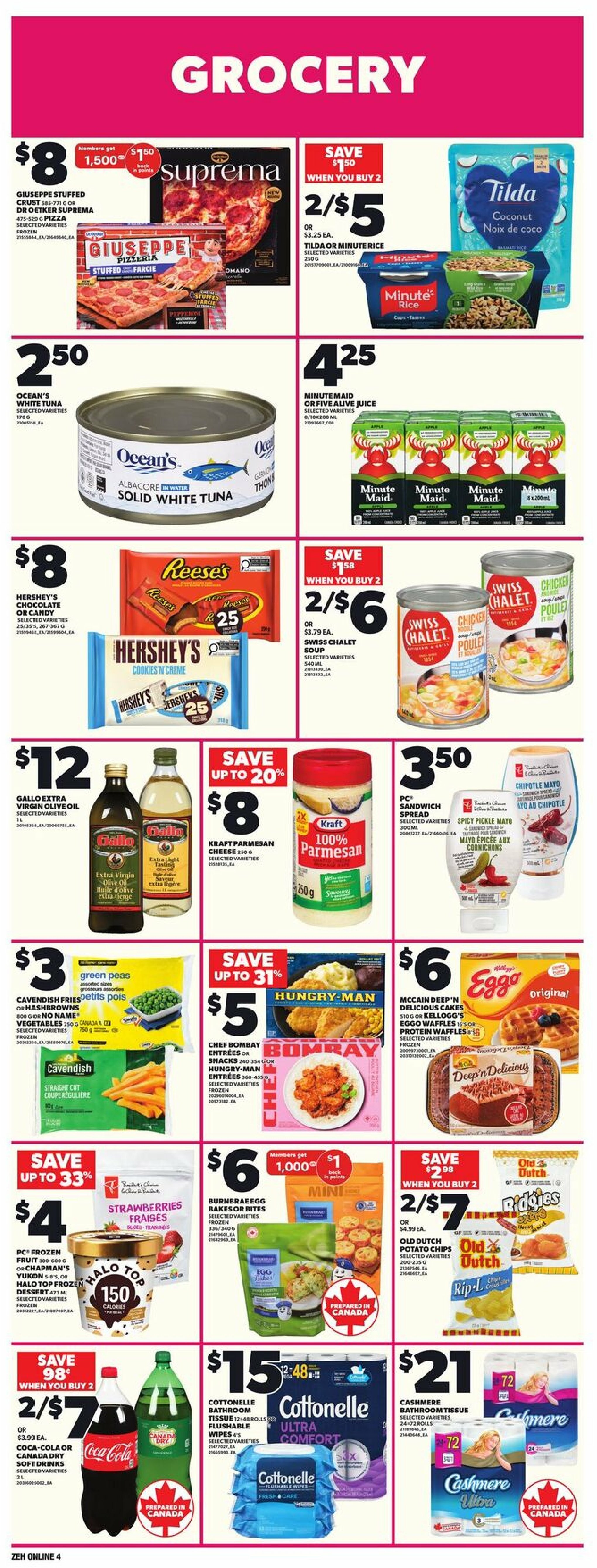 zehrs - Zehrs flyer valid from 08-28 - 09-03 - page: 11