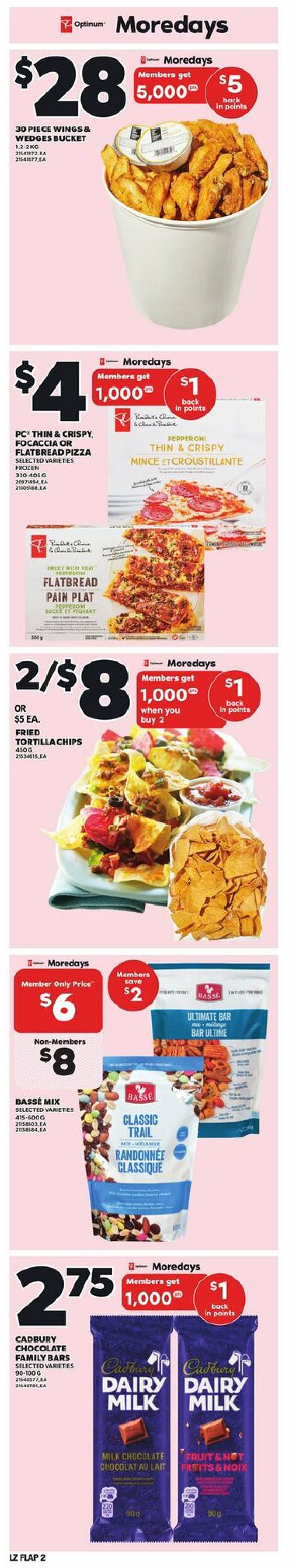 zehrs - Zehrs flyer valid from 08-28 - 09-03 - page: 2