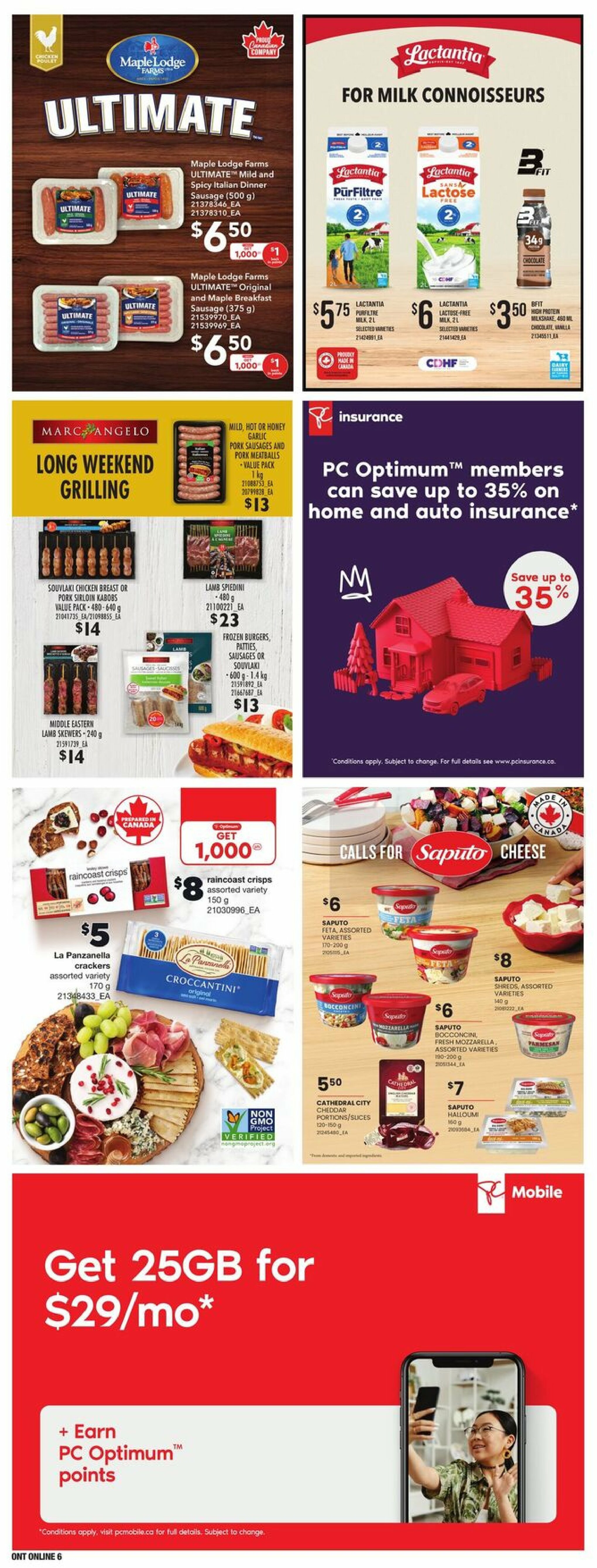 zehrs - Zehrs flyer valid from 08-28 - 09-03 - page: 19