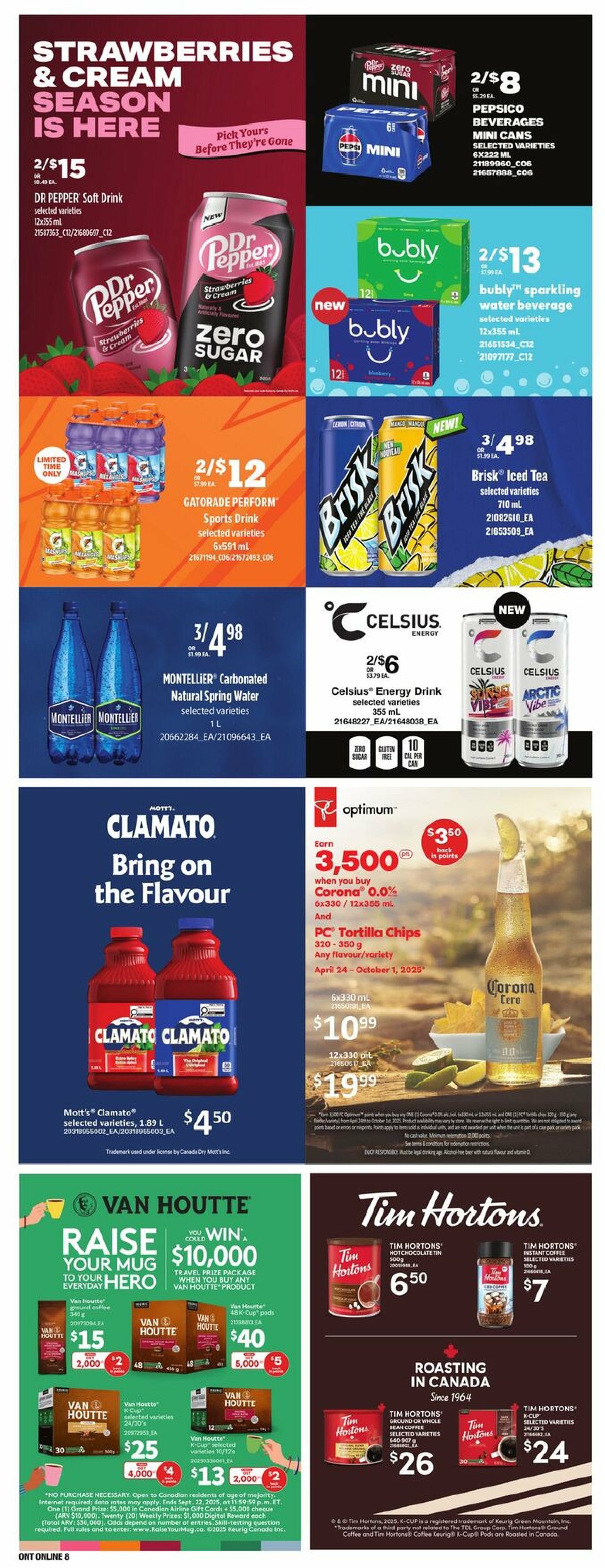 zehrs - Zehrs flyer valid from 08-28 - 09-03 - page: 21