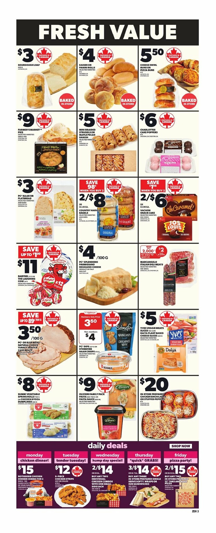 zehrs - Zehrs flyer valid from 09-04 - 09-10 - page: 7