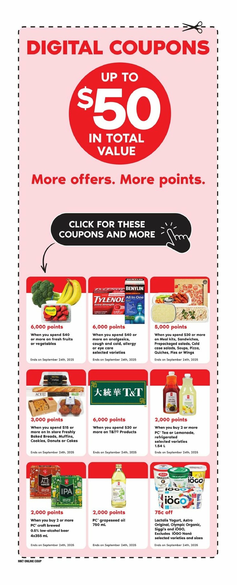 zehrs - Zehrs flyer valid from 09-04 - 09-10 - page: 13