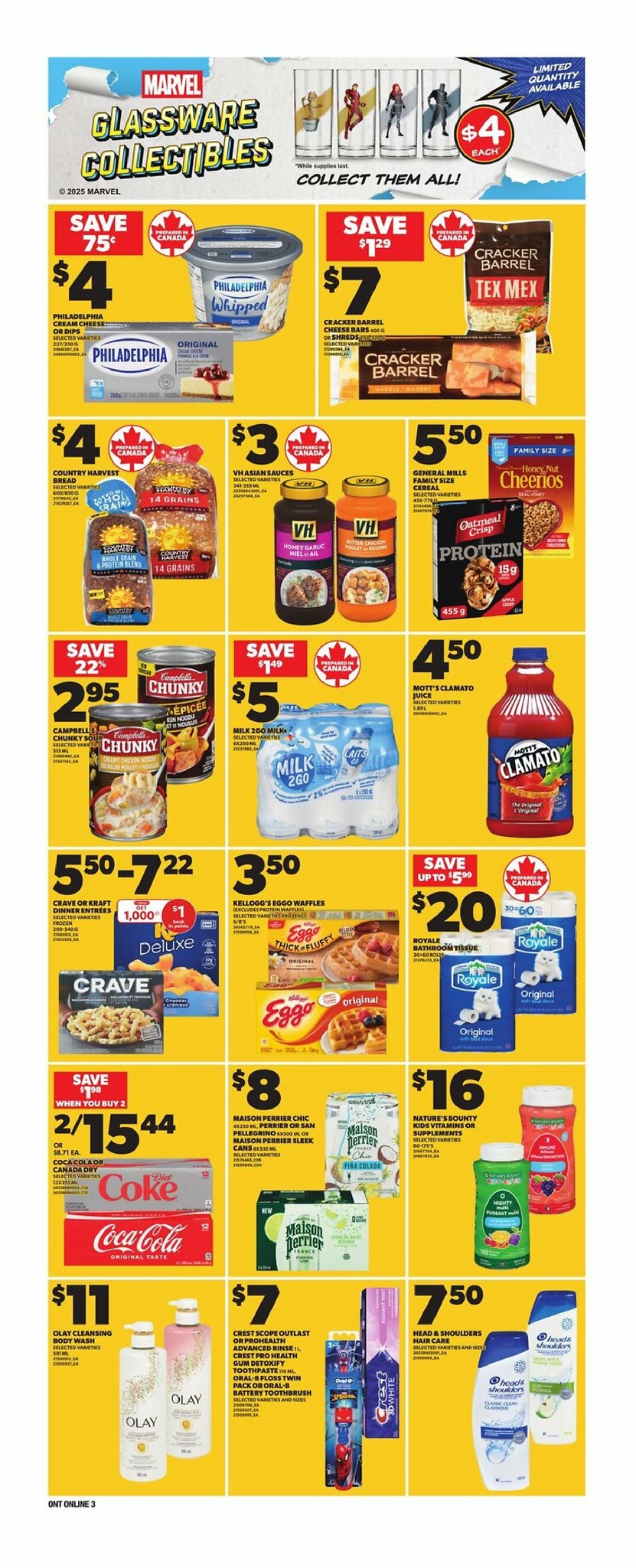 zehrs - Zehrs flyer valid from 09-04 - 09-10 - page: 9
