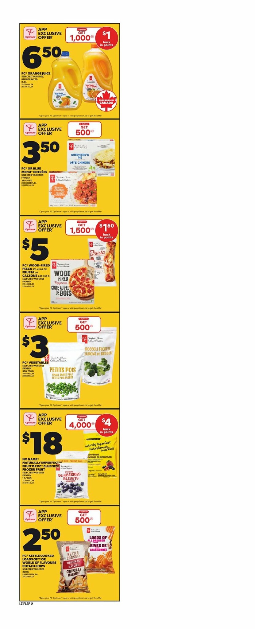 zehrs - Zehrs flyer valid from 09-04 - 09-10 - page: 3