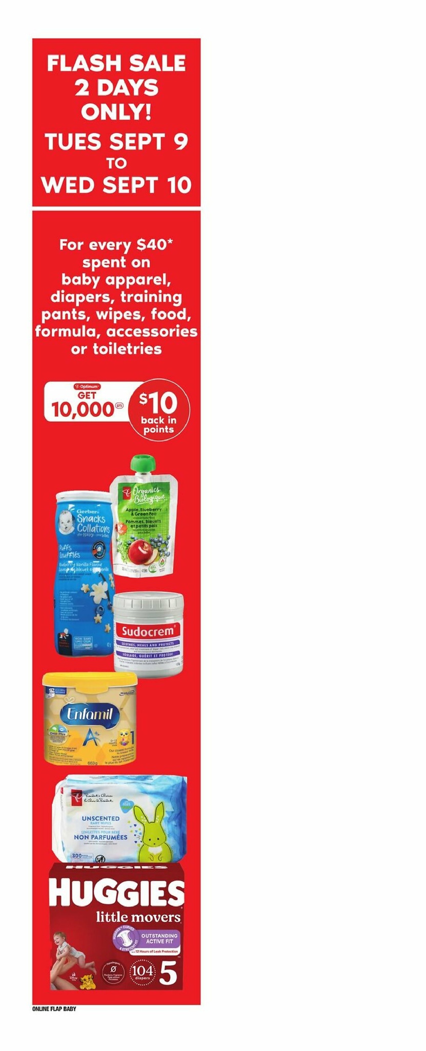 zehrs - Zehrs flyer valid from 09-04 - 09-10