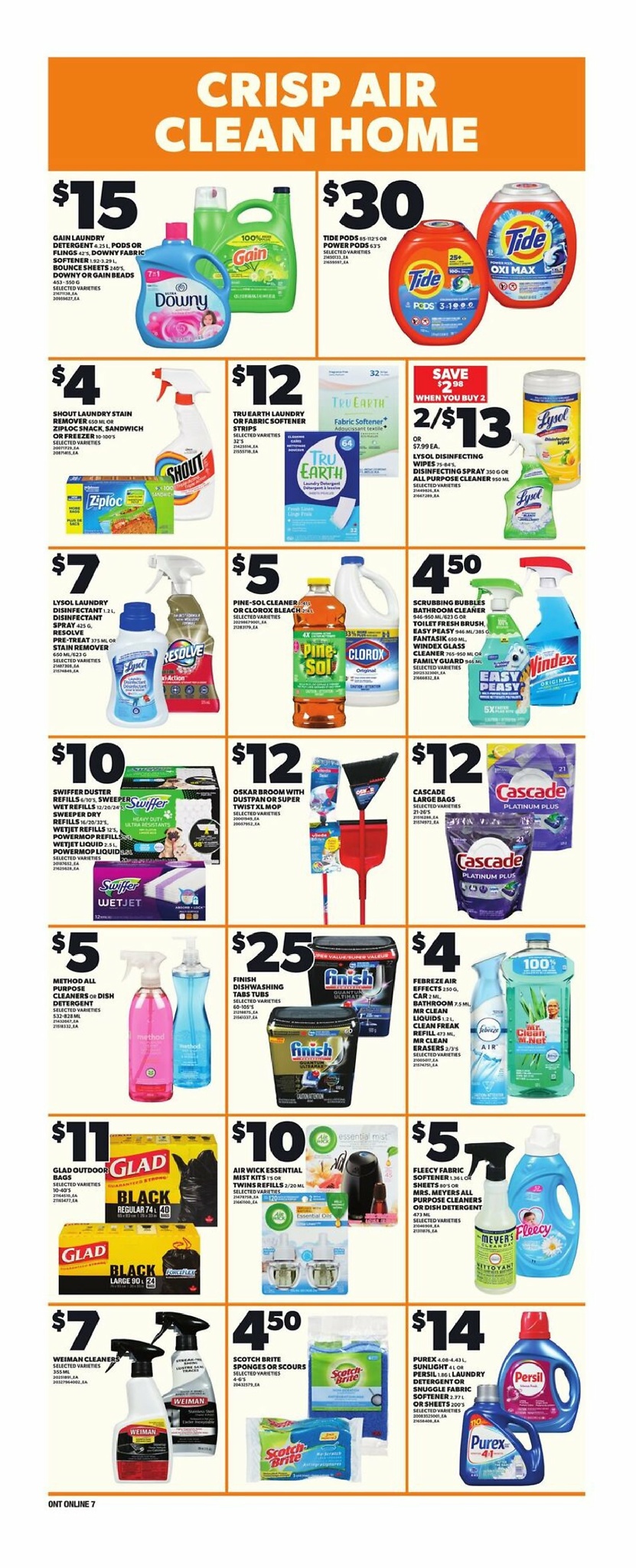 zehrs - Zehrs flyer valid from 09-04 - 09-10 - page: 17