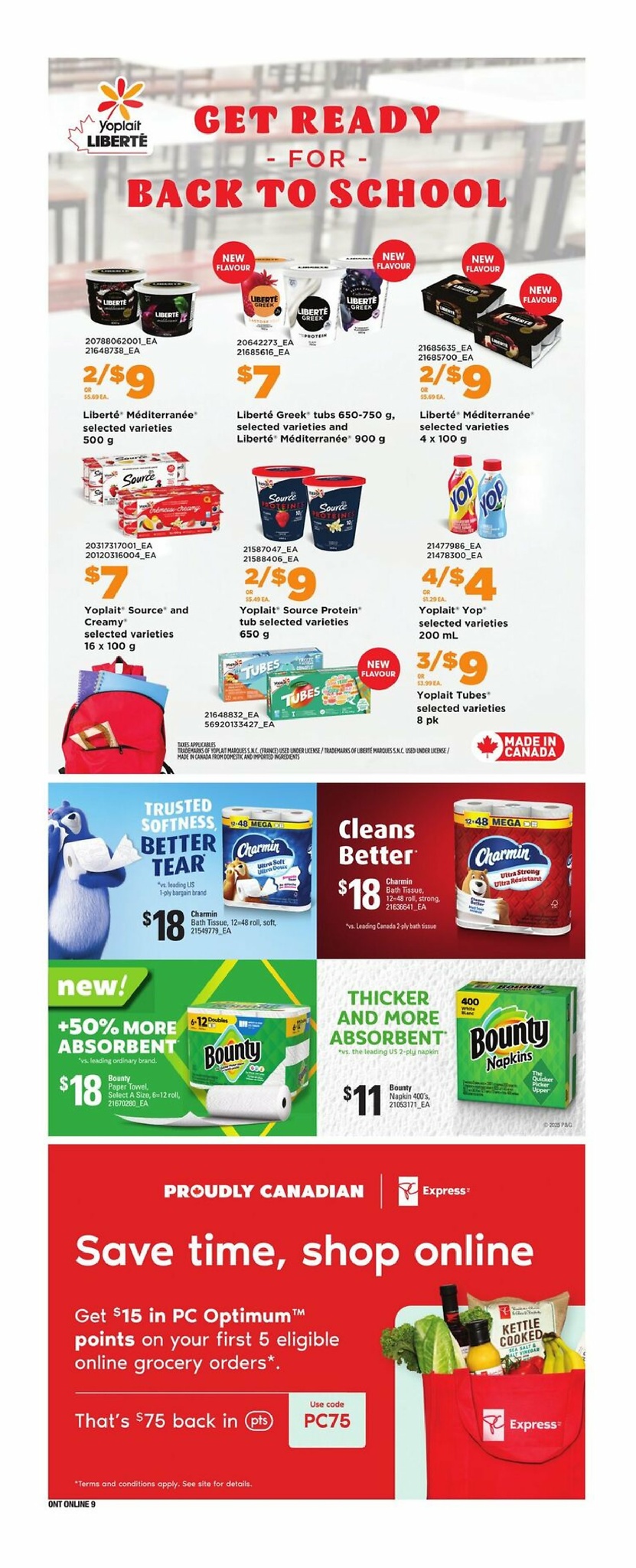 zehrs - Zehrs flyer valid from 09-04 - 09-10 - page: 21