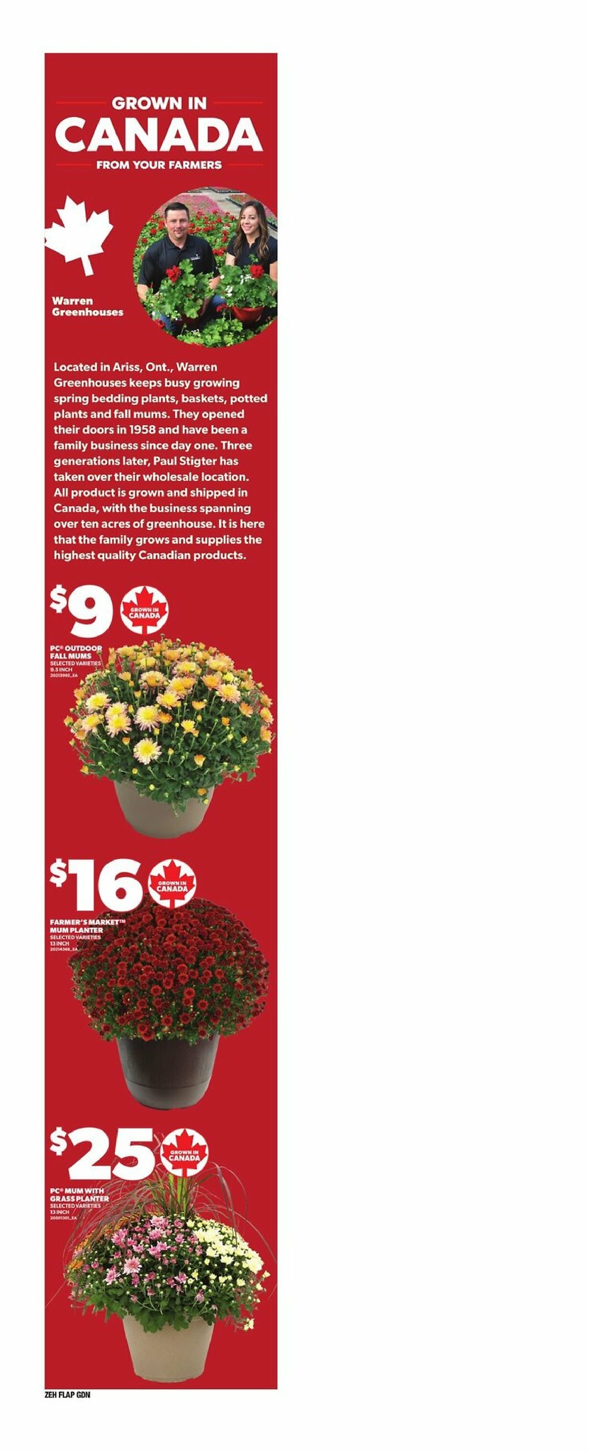 zehrs - Zehrs flyer valid from 09-04 - 09-10 - page: 12