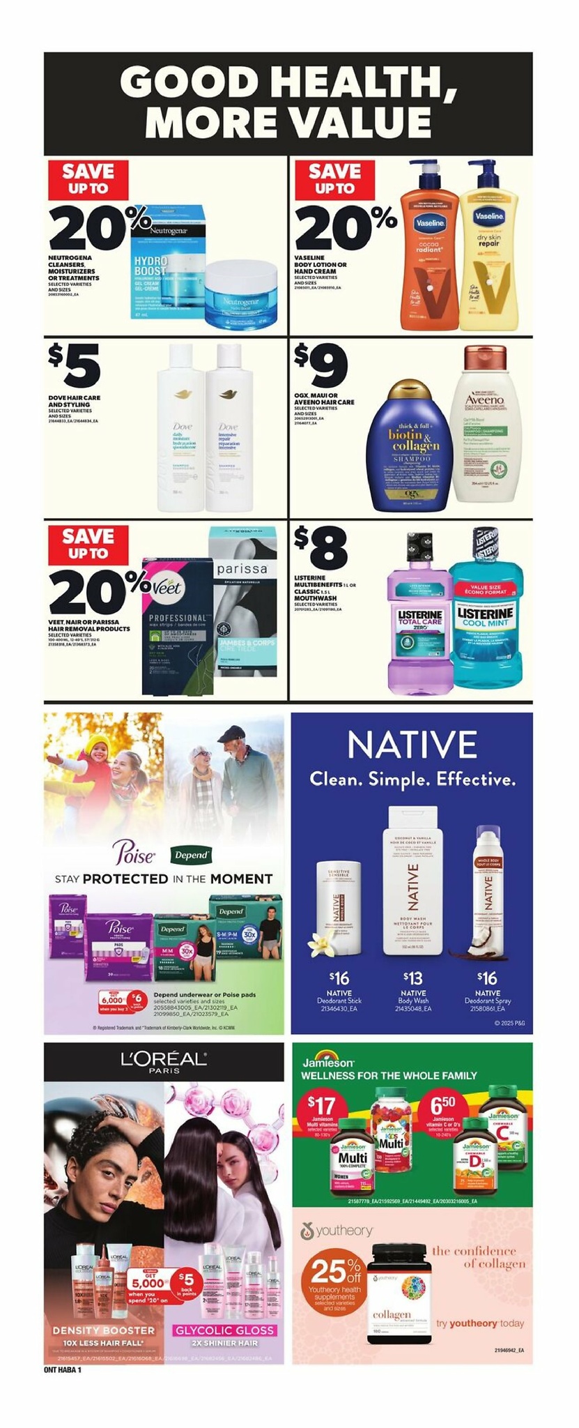 zehrs - Zehrs flyer valid from 09-04 - 09-10 - page: 16