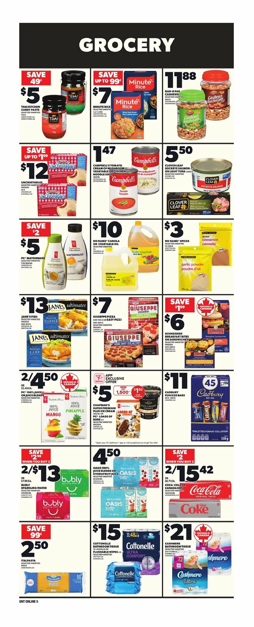 zehrs - Zehrs flyer valid from 09-11 - 09-17 - page: 11