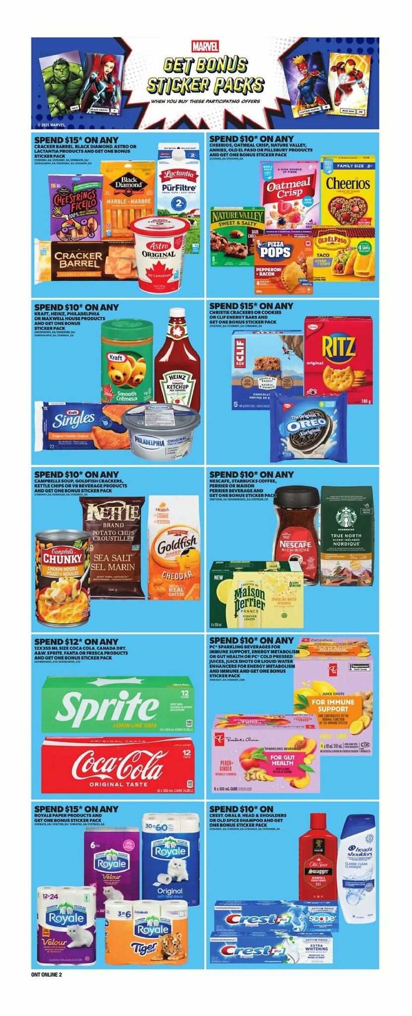 zehrs - Zehrs flyer valid from 09-11 - 09-17 - page: 9