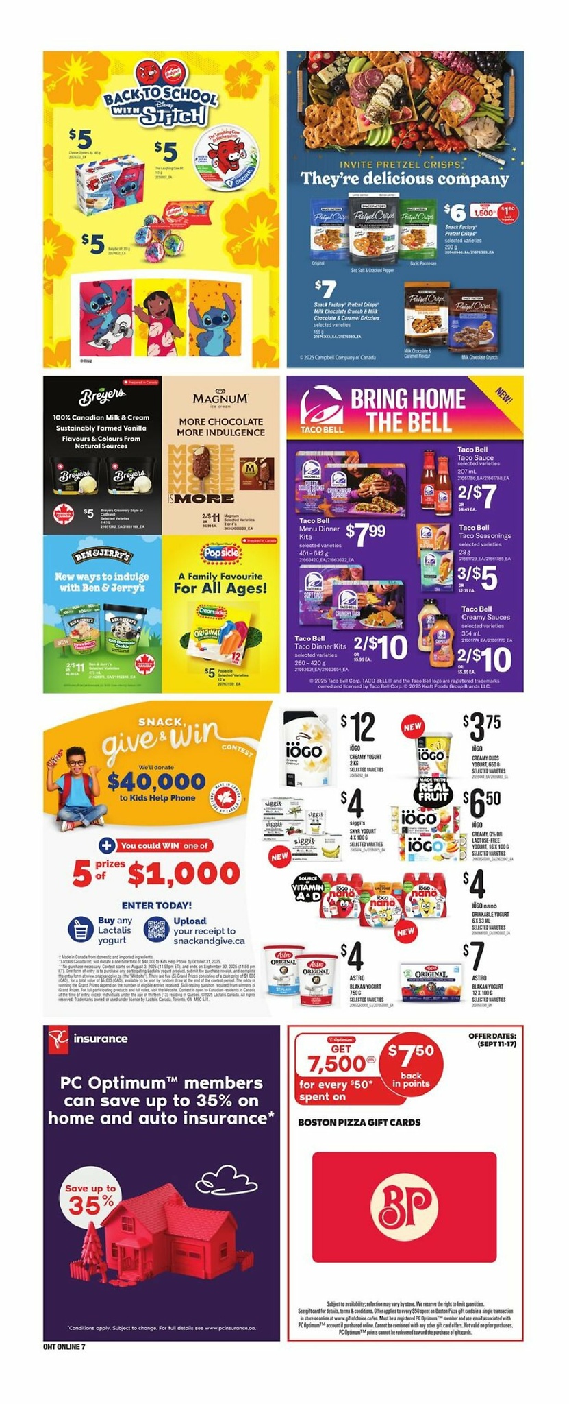 zehrs - Zehrs flyer valid from 09-11 - 09-17 - page: 18