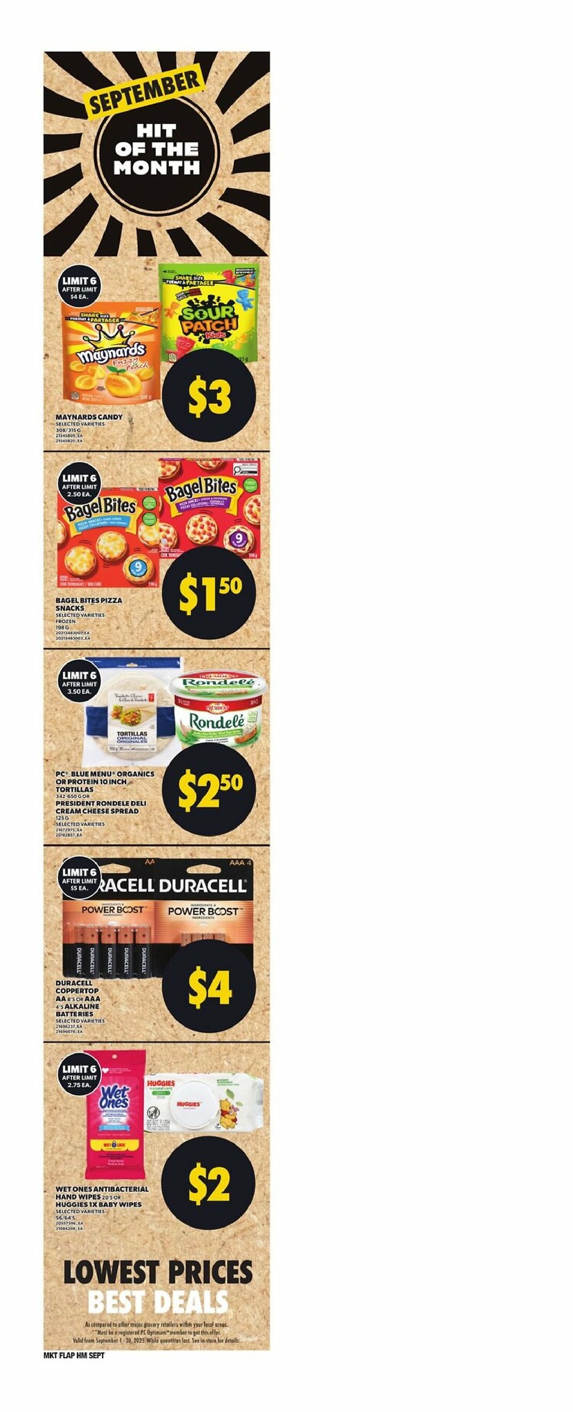 zehrs - Zehrs flyer valid from 09-11 - 09-17 - page: 8