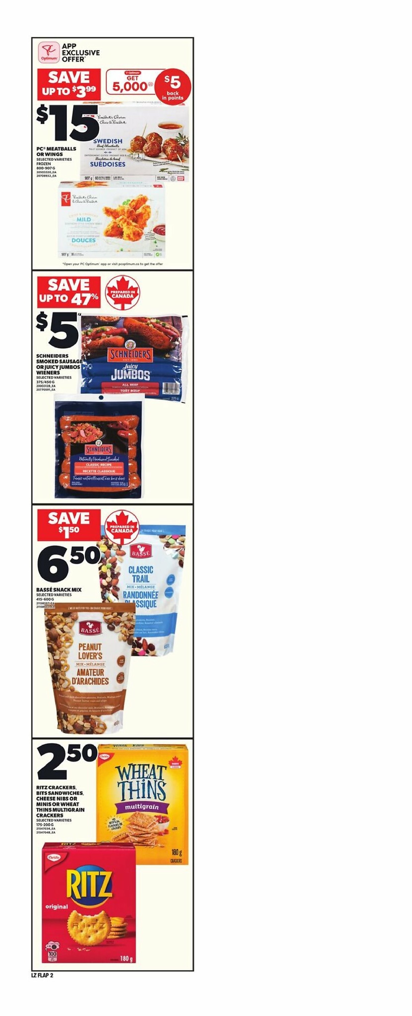zehrs - Zehrs flyer valid from 09-11 - 09-17 - page: 2