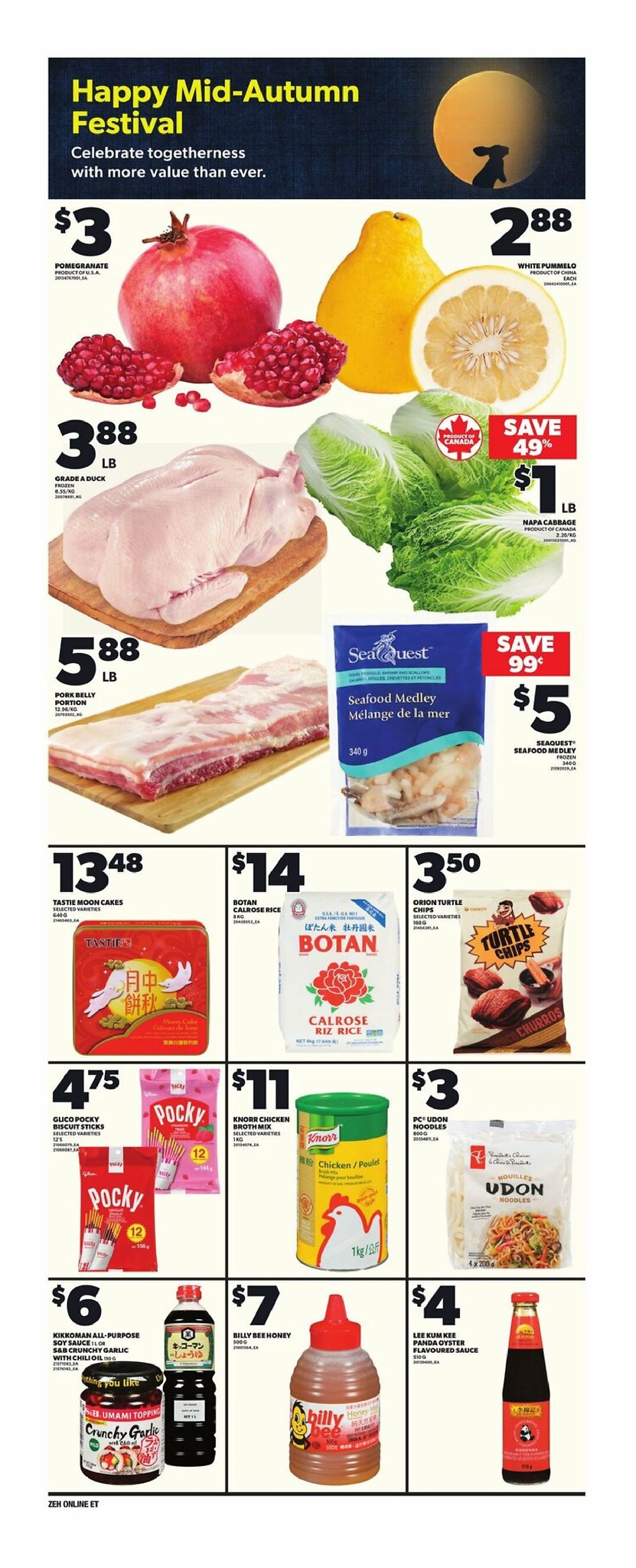 zehrs - Zehrs flyer valid from 09-11 - 09-17 - page: 7