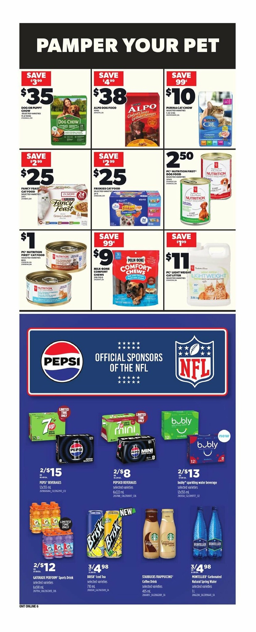 zehrs - Zehrs flyer valid from 09-11 - 09-17 - page: 17