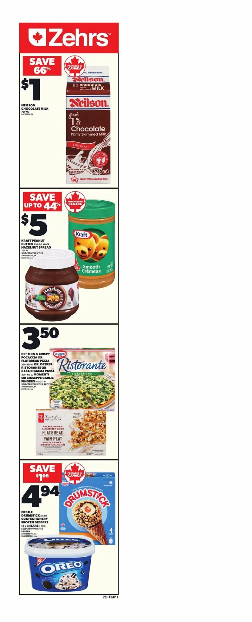 zehrs - Zehrs flyer valid from 09-11 - 09-17