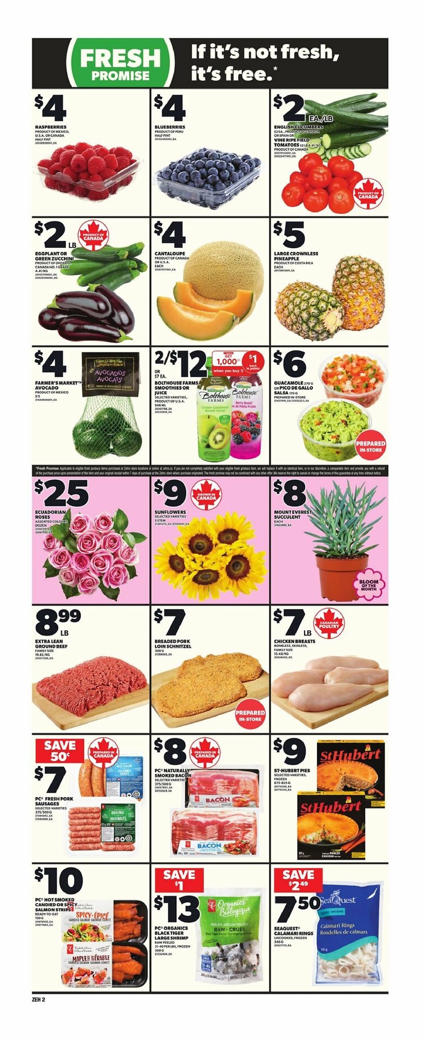 zehrs - Zehrs flyer valid from 09-11 - 09-17 - page: 5