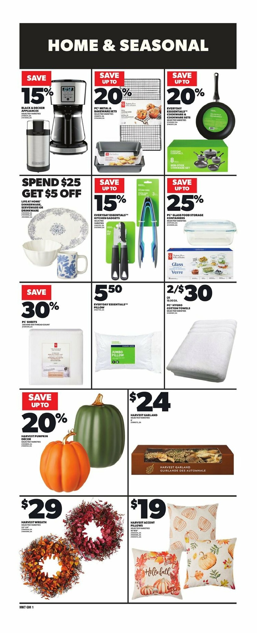 zehrs - Zehrs flyer valid from 09-11 - 09-17 - page: 15