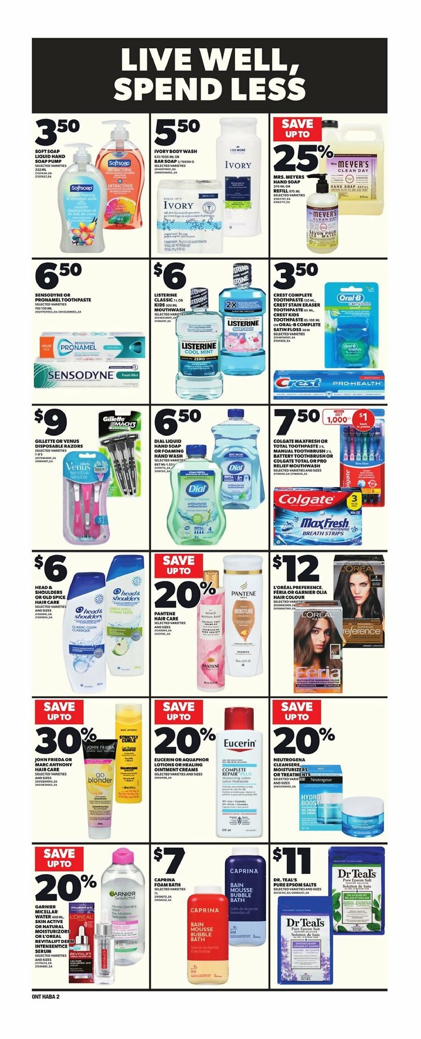 zehrs - Zehrs flyer valid from 09-11 - 09-17 - page: 13