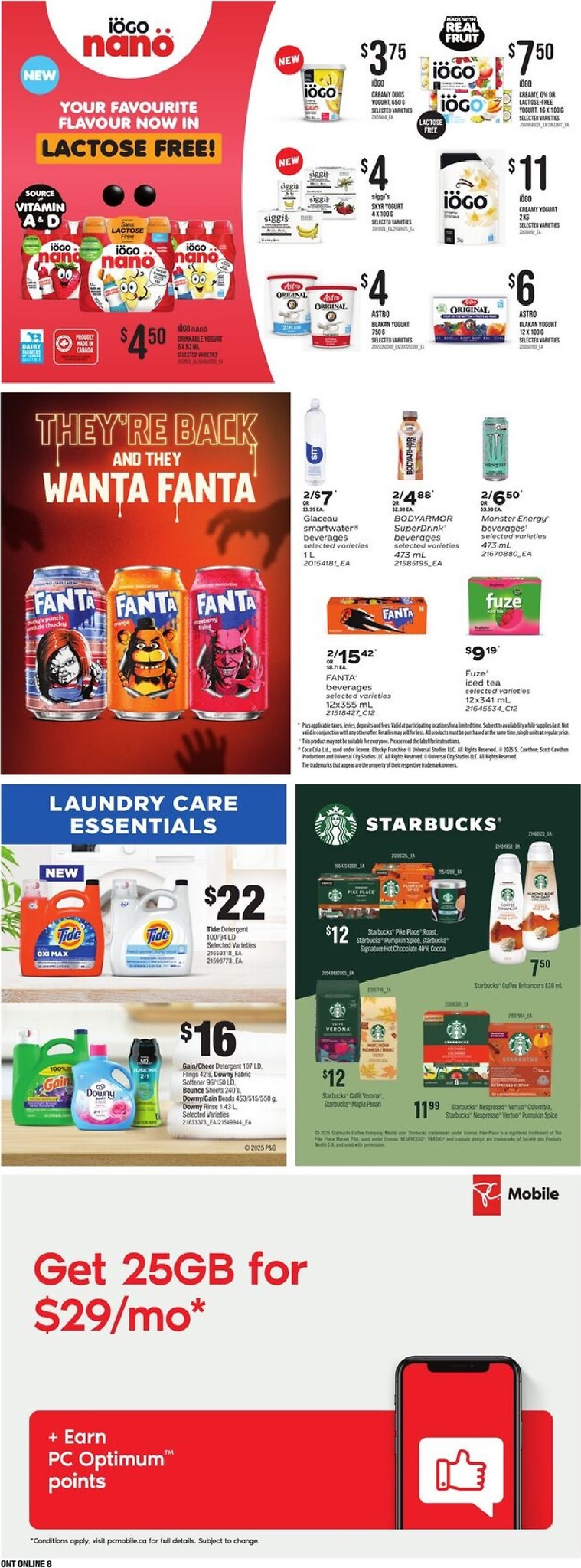 zehrs - Zehrs flyer valid from 09-18 - 09-24 - page: 21