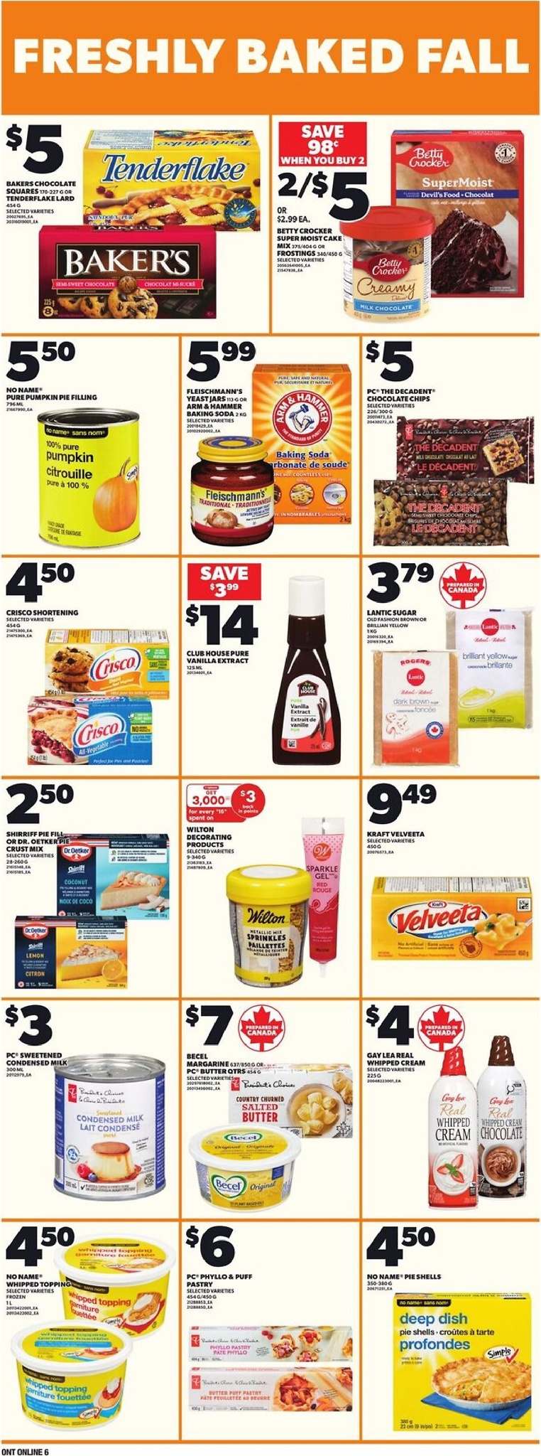zehrs - Zehrs flyer valid from 09-18 - 09-24 - page: 12