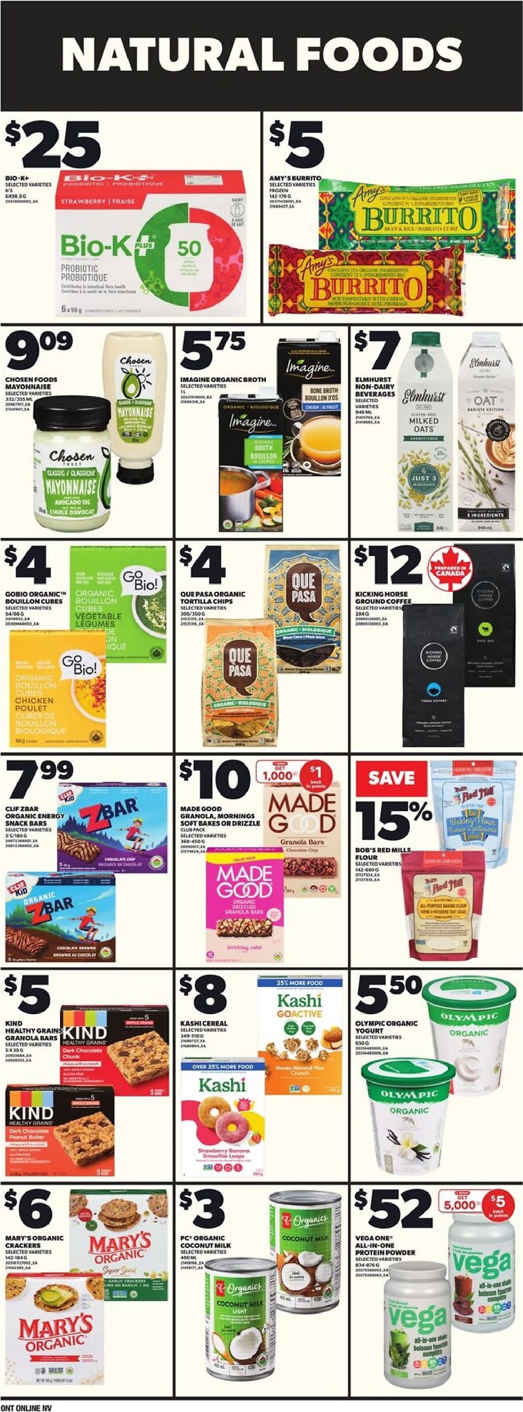 zehrs - Zehrs flyer valid from 09-18 - 09-24 - page: 13