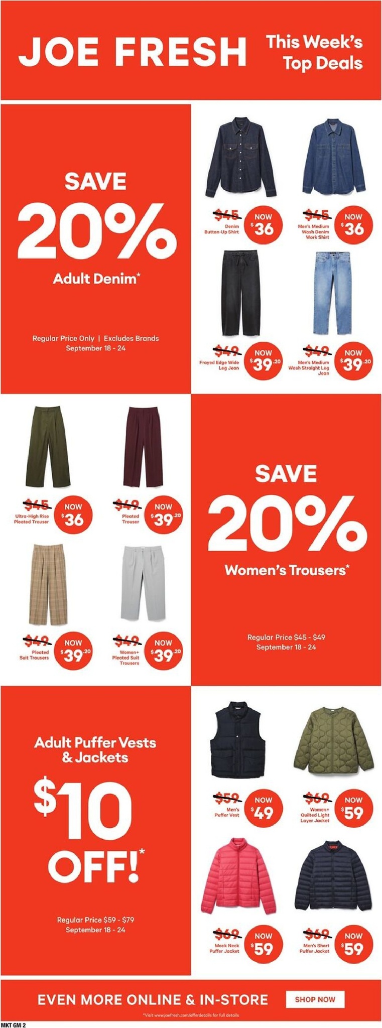 zehrs - Zehrs flyer valid from 09-18 - 09-24 - page: 19
