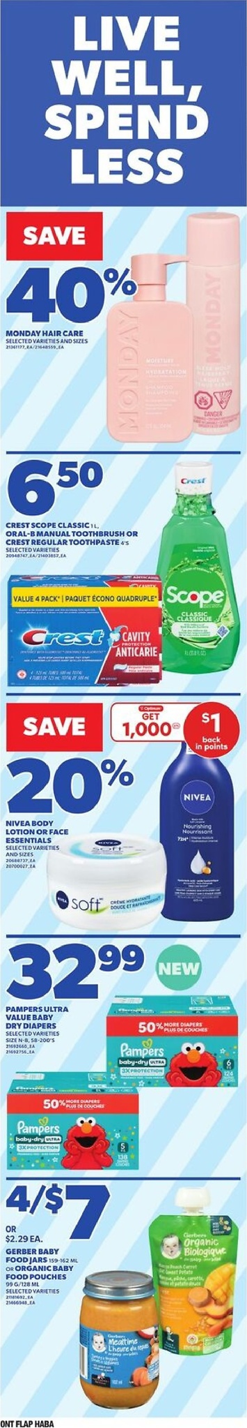 zehrs - Zehrs flyer valid from 09-18 - 09-24 - page: 14