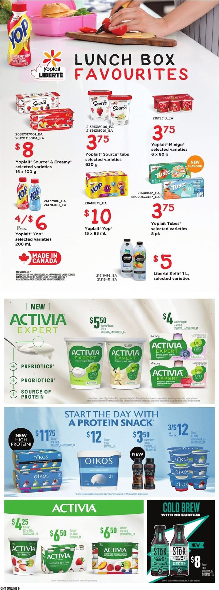zehrs - Zehrs flyer valid from 09-18 - 09-24 - page: 22