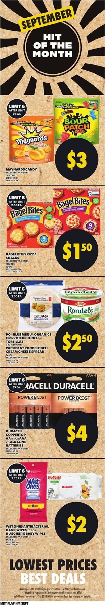 zehrs - Zehrs flyer valid from 09-18 - 09-24 - page: 7