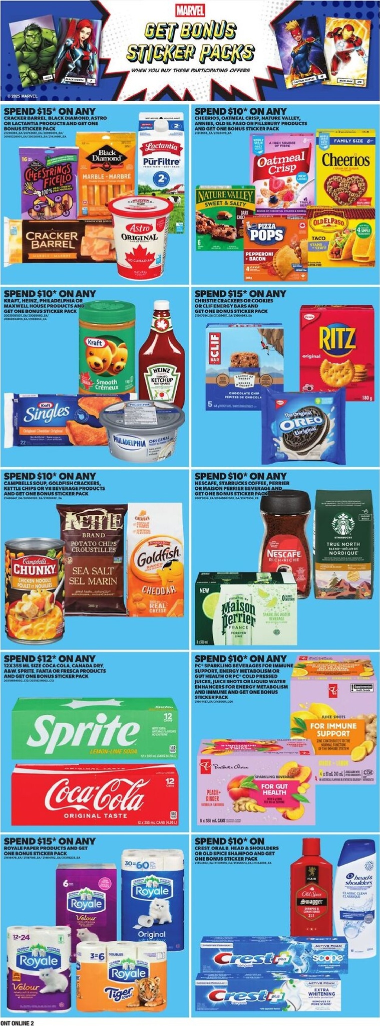 zehrs - Zehrs flyer valid from 09-18 - 09-24 - page: 8