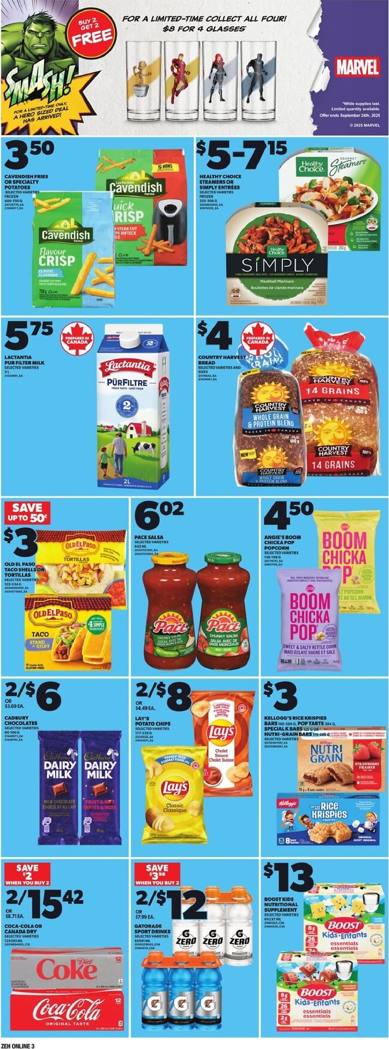 zehrs - Zehrs flyer valid from 09-18 - 09-24 - page: 9