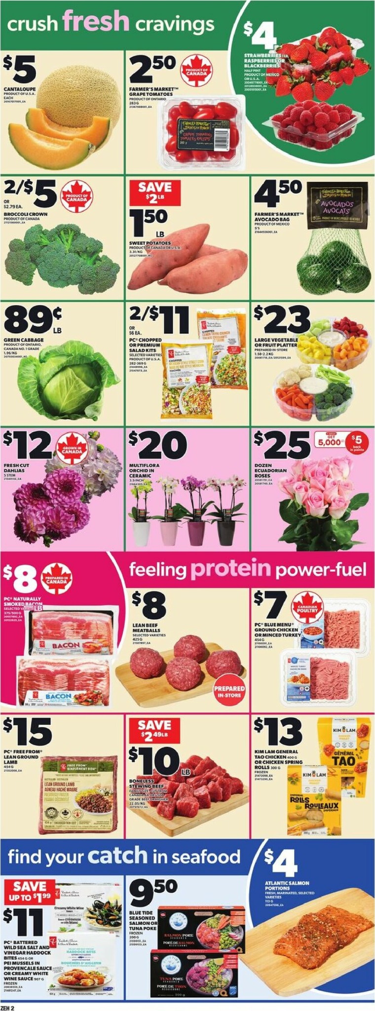 zehrs - Zehrs flyer valid from 09-25 - 10-01 - page: 5