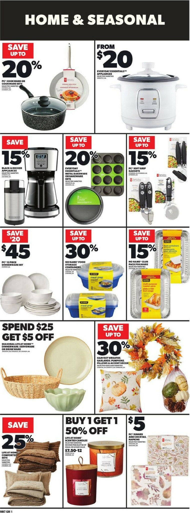 zehrs - Zehrs flyer valid from 09-25 - 10-01 - page: 20