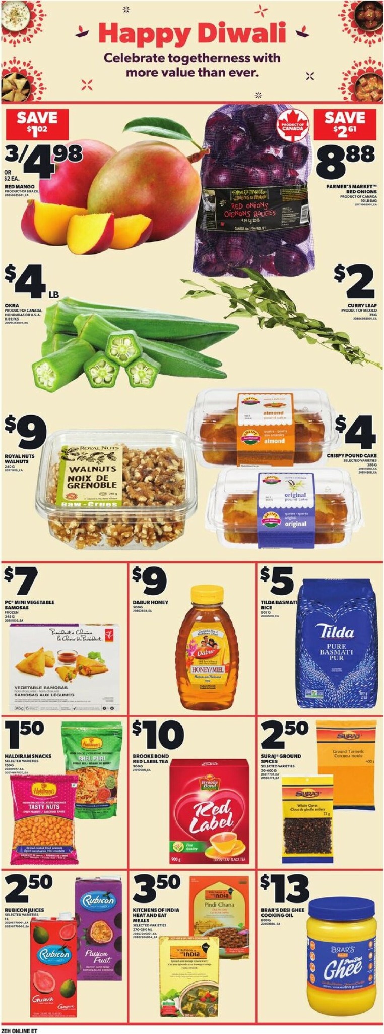 zehrs - Zehrs flyer valid from 09-25 - 10-01 - page: 8